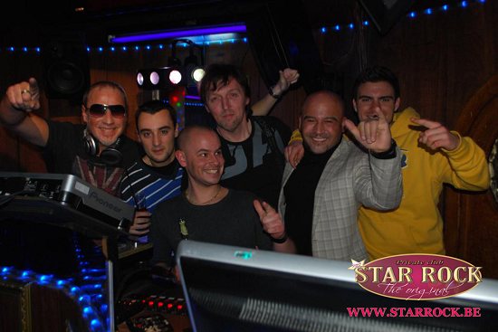 Week-end du 14,15,16 Février - Star Rock Private Club